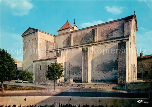 AK / Ansichtskarte Saint Paul Trois Chateaux Cathedrale Saint Paul Trois Chateaux