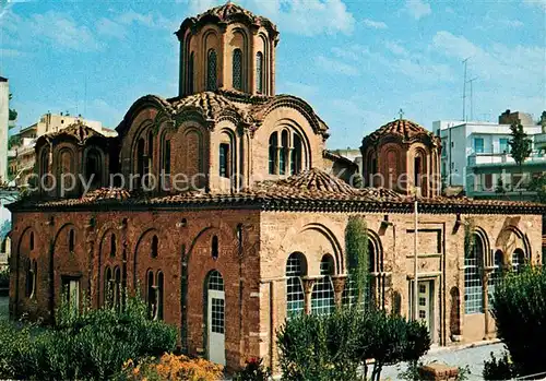 AK / Ansichtskarte Thessaloniki Saint Apostole Thessaloniki