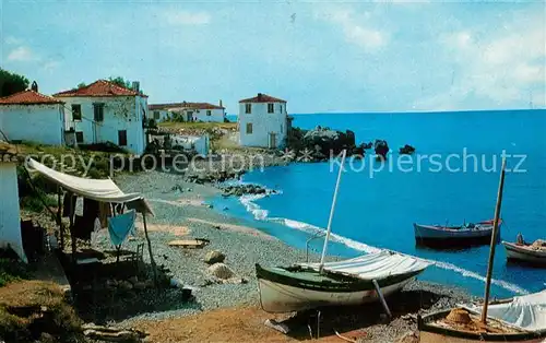 AK / Ansichtskarte Chalkidiki St. Nicolas Chalkidiki