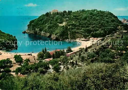 AK / Ansichtskarte Corfu_Korfu Strand Corfu Korfu
