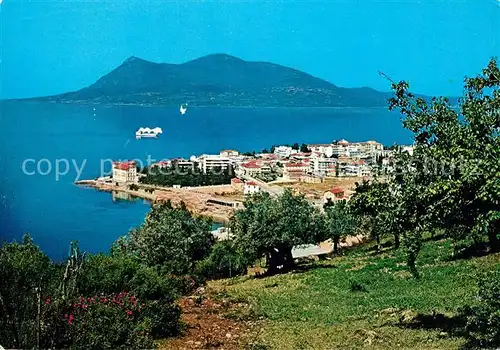 AK / Ansichtskarte Edipsos  Edipsos