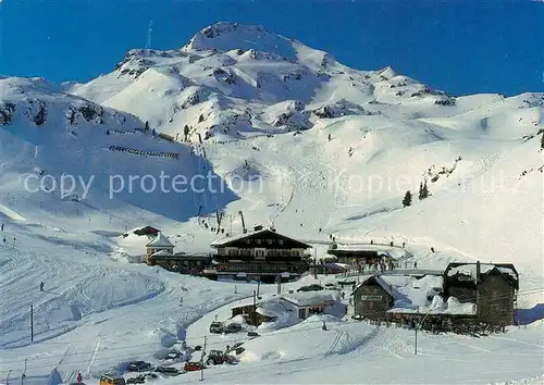 AK / Ansichtskarte Obertauern Skiparadies Seekarhaus Kringsalm Obertauern