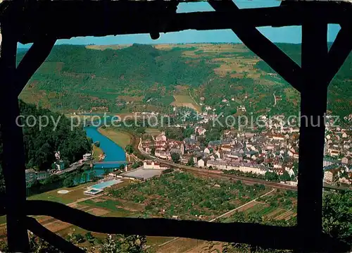 AK / Ansichtskarte Nassau_Lahn Lahnpartie Nassau_Lahn