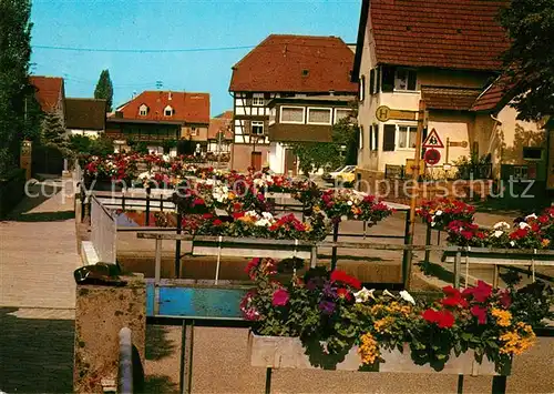 AK / Ansichtskarte Durbach Hauptstrasse Durbach