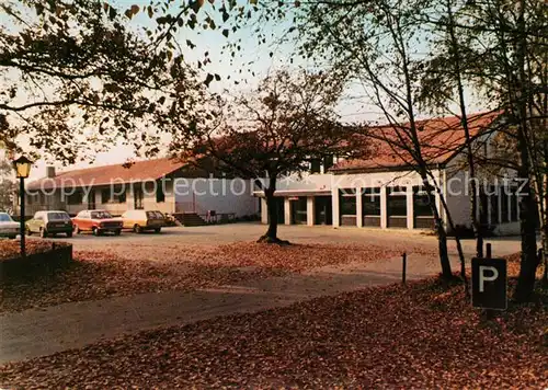 AK / Ansichtskarte Nuetterden Haus der Jugend Wolfsberg E.V. Nuetterden