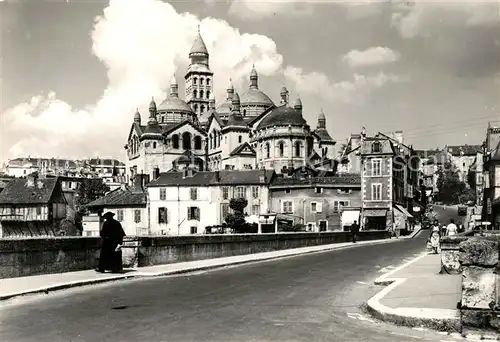AK / Ansichtskarte Perigueux Cathedrale Saint Front Perigueux