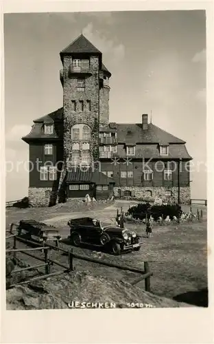 AK / Ansichtskarte Jeschkenhaus  Jeschkenhaus