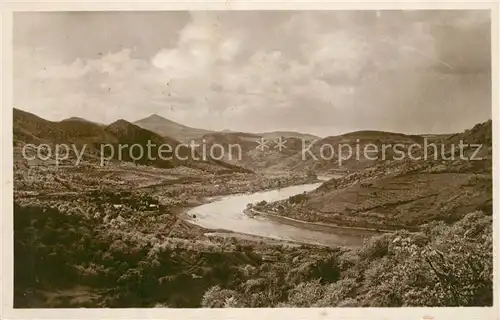 AK / Ansichtskarte Elbtal_Boehmen  Elbtal Boehmen