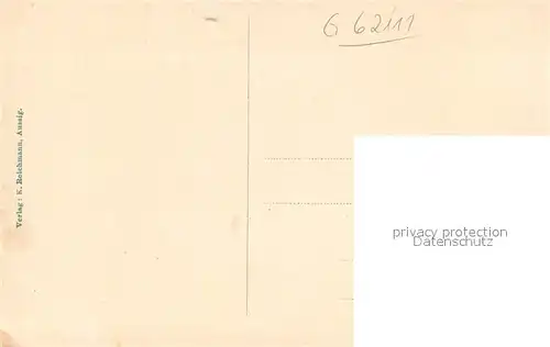 AK / Ansichtskarte Aussig_Tschechien Stadttheater Aussig Tschechien