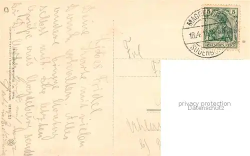 AK / Ansichtskarte Magdeburg Promenadenboote Adolf Mittagsee Magdeburg