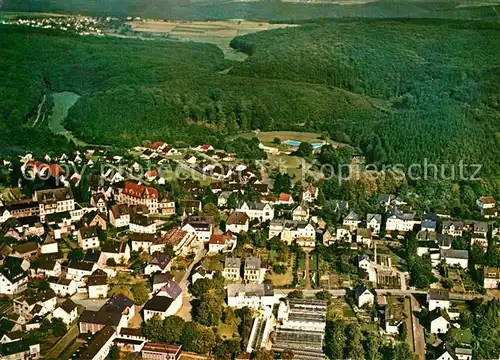 AK / Ansichtskarte Rengsdorf Fliegeraufnahme Rengsdorf