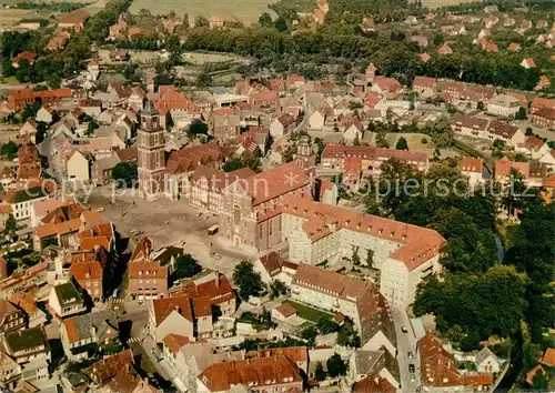 AK / Ansichtskarte Coesfeld Fliegeraufnahme Coesfeld