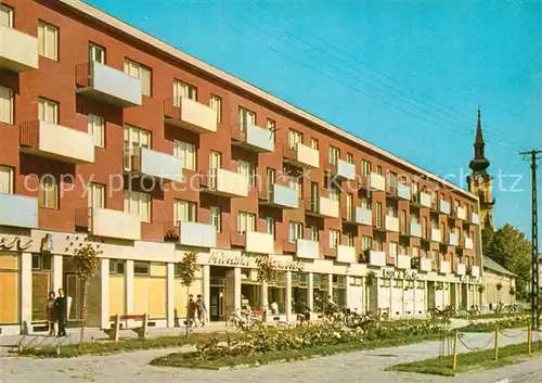 AK / Ansichtskarte Csongrad Kossuth Lajos Platz Csongrad