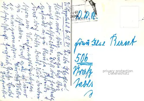 AK / Ansichtskarte Wuppertal Doeppersberg Wuppertal