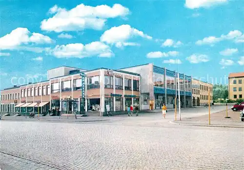 AK / Ansichtskarte Degerfors Folkets Hus Degerfors