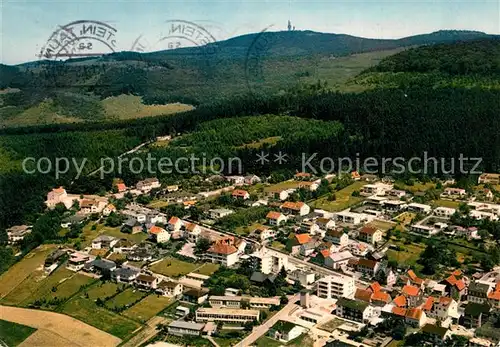 AK / Ansichtskarte Glashuetten_Taunus Fliegeraufnahme Glashuetten_Taunus