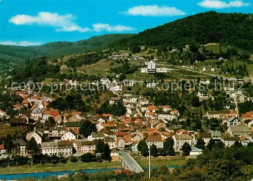 AK / Ansichtskarte Bollendorf_Suedeifel Fliegeraufnahme Bollendorf_Suedeifel