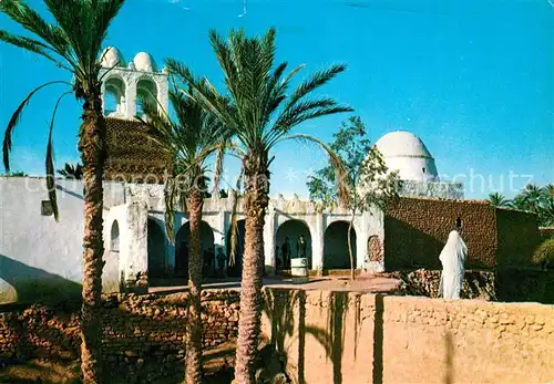 AK / Ansichtskarte Tunesien Degache Medersa de Sidi Ben Abdallah Tunesien