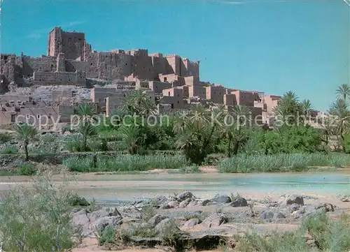 AK / Ansichtskarte Tifoultout Kasbah Tifoultout
