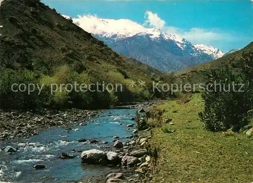 AK / Ansichtskarte Marokko_Maroc Col de Tizi NTichka Marokko Maroc