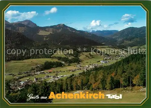 AK / Ansichtskarte Achenkirch  Achenkirch