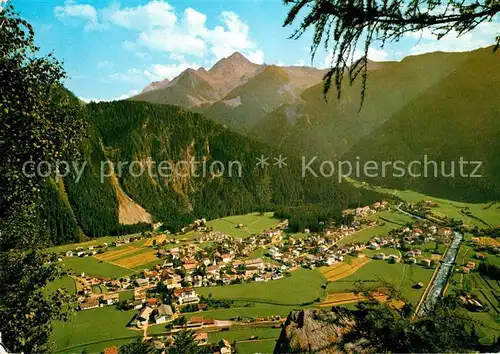 AK / Ansichtskarte Mayrhofen_Zillertal Blick von Zimmereben Mayrhofen_Zillertal