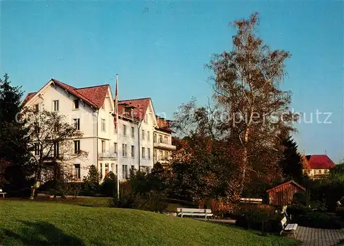 AK / Ansichtskarte Bettingen_BS Haus Zu den Bergen St Chrischona Bettingen BS