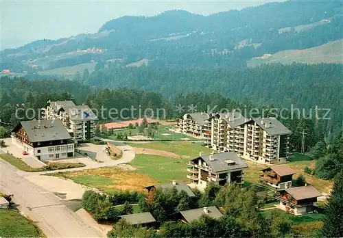 AK / Ansichtskarte Les_Paccots Bergdorf Hotels Gaestehaus Pension Les_Paccots
