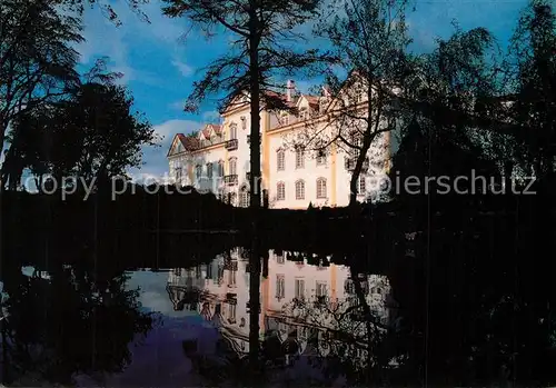AK / Ansichtskarte Agueda Hotel Palacio 