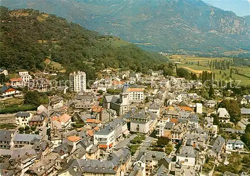 AK / Ansichtskarte Argeles Gazost Vue aerienne Argeles Gazost