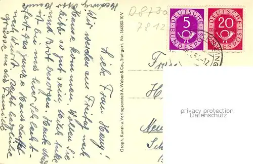 AK / Ansichtskarte Bad_Krozingen Kursanatorium Sankt Theresienbad Bad_Krozingen