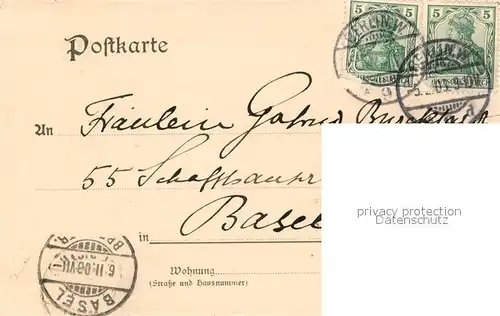 AK / Ansichtskarte Berlin Rolandbrunnen Berlin