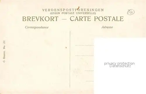 AK / Ansichtskarte Jylland Isgaard Jylland