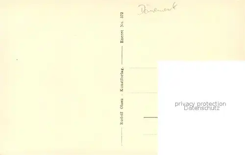 AK / Ansichtskarte Hadersleben_Haderslev Praestegade Domkirken Hadersleben_Haderslev