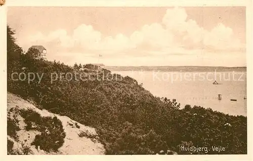 AK / Ansichtskarte Vejle Huidbjerg Vejle