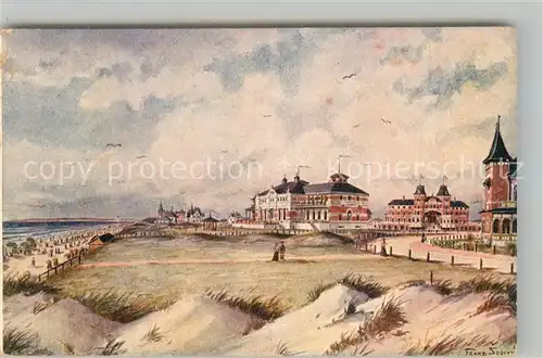 AK / Ansichtskarte Fano_Bad Stadtansicht 