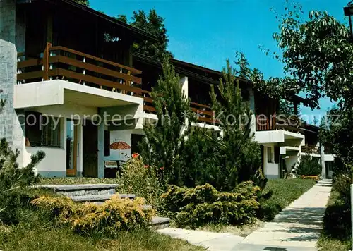 AK / Ansichtskarte Bluche_Randogne Maison de vacances FSG Bluche Randogne