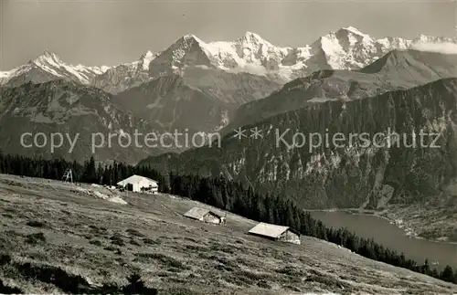 AK / Ansichtskarte Beatenberg Station Vorsass Beatenberg