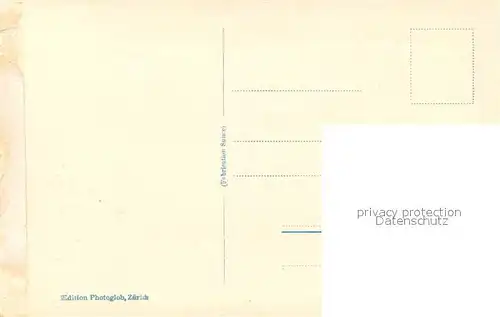 AK / Ansichtskarte Wengen_BE Jungfrau Wengen_BE