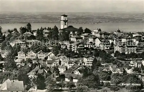 AK / Ansichtskarte Heiden_AR Panorama Heiden_AR