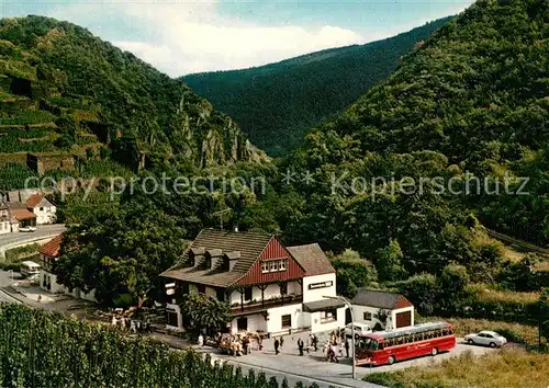 AK / Ansichtskarte Walporzheim Bauernschenke Walporzheim