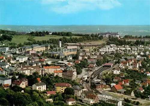 AK / Ansichtskarte Koenigstein_Taunus Fliegeraufnahme Koenigstein_Taunus