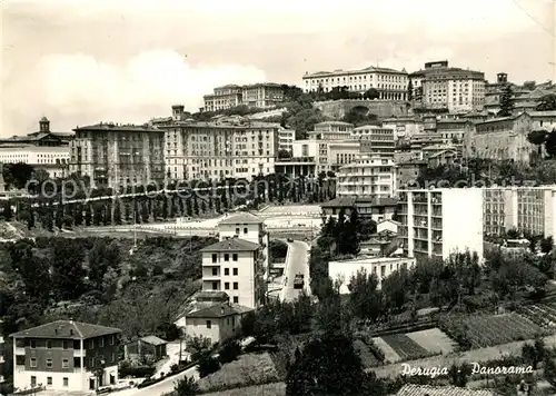 AK / Ansichtskarte Perugia Panorama Perugia