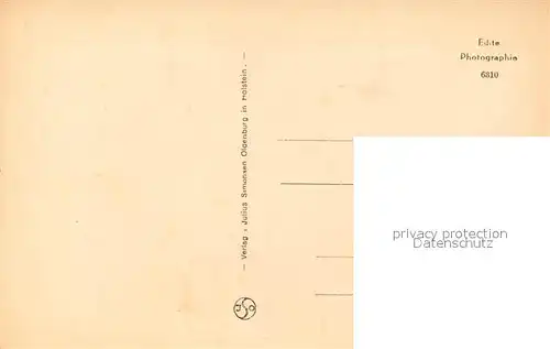 AK / Ansichtskarte Dahme_Ostseebad Teilansicht Dahme_Ostseebad