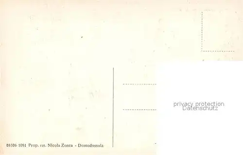 AK / Ansichtskarte Domodossola Mont Calvario Domodossola