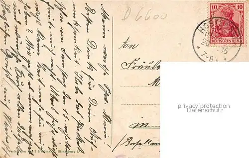 AK / Ansichtskarte Saarbruecken Ehrental Denkmal Eingang Saarbruecken