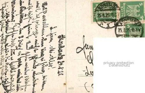 AK / Ansichtskarte Konstanz_Bodensee Bahnhofvorplatz Hauptpost Marktstaette Konstanz_Bodensee