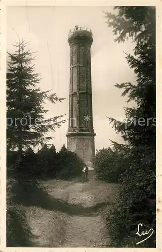 AK / Ansichtskarte Champ_du_Feu Belvedere Champ_du_Feu