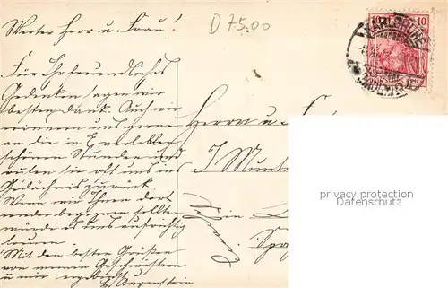 AK / Ansichtskarte Karlsruhe_Baden Panorama Schlosspark Karlsruhe_Baden