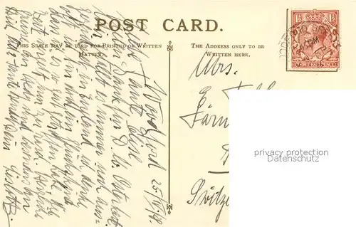 AK / Ansichtskarte London British Museum South Aspect London